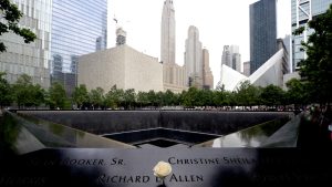 Thumbnail voor Bijna 24 jaar na 9/11: drie nieuwe slachtoffers zijn geïdentificeerd