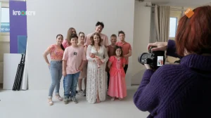 Thumbnail voor Voor Priscilla Wildeman is het gezin compleet in 'Een huis vol': 'We wachten wel op de kleinkinderen'