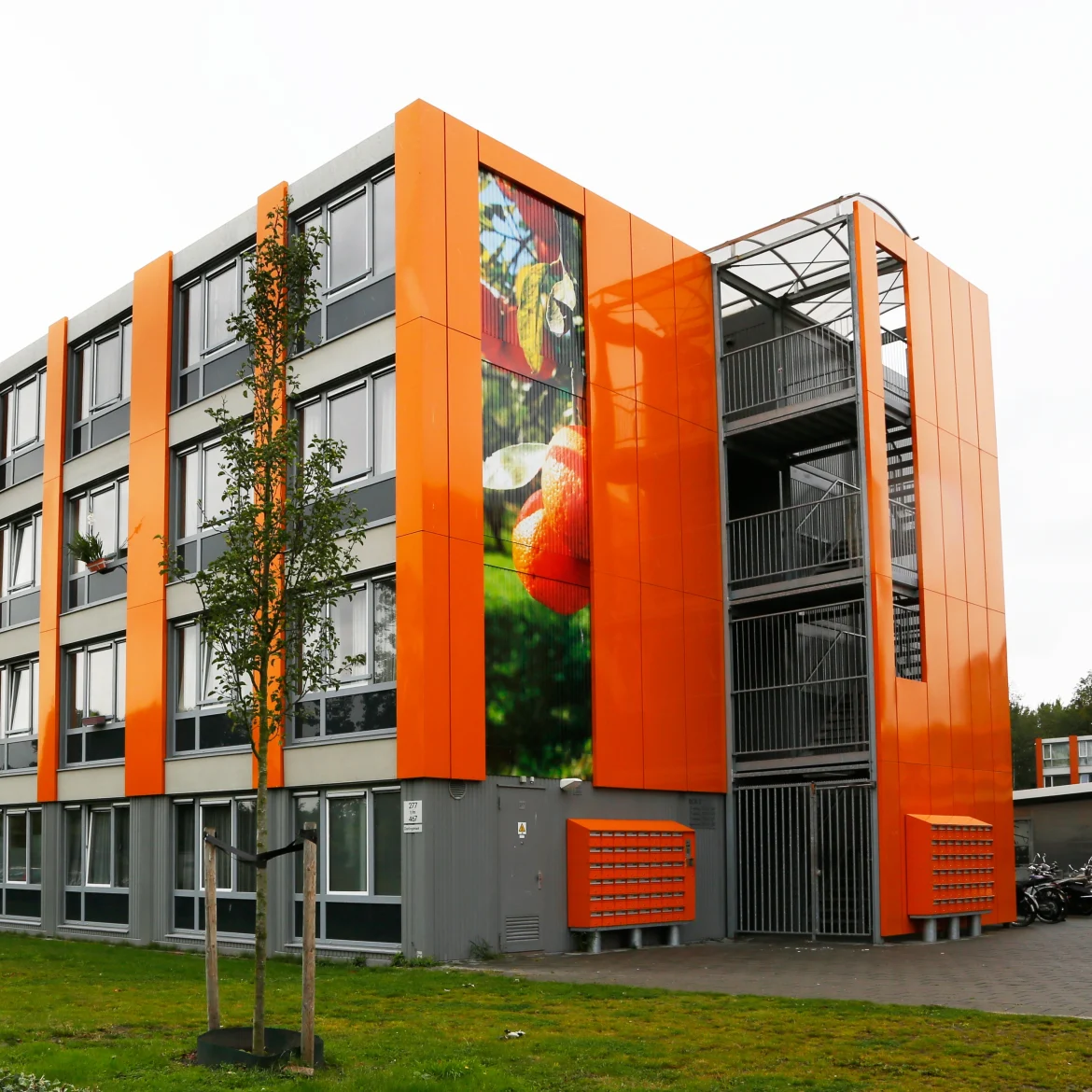 studentenwoning prostitutie amsterdam