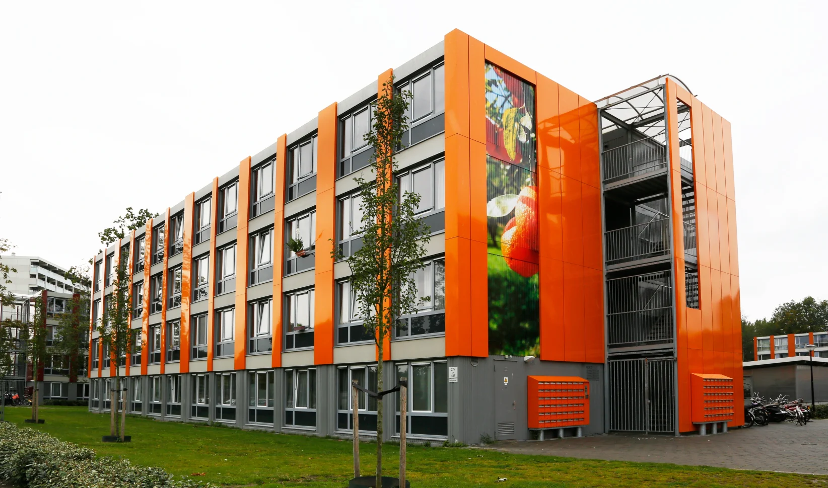 studentenwoning prostitutie amsterdam