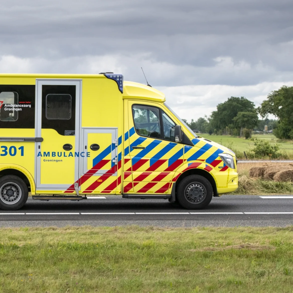 Oplichters proberen tijdens Sneekweek slachtoffer mee te nemen in nepambulance