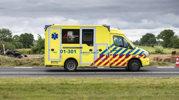 Oplichters proberen tijdens Sneekweek slachtoffer mee te nemen in nepambulance