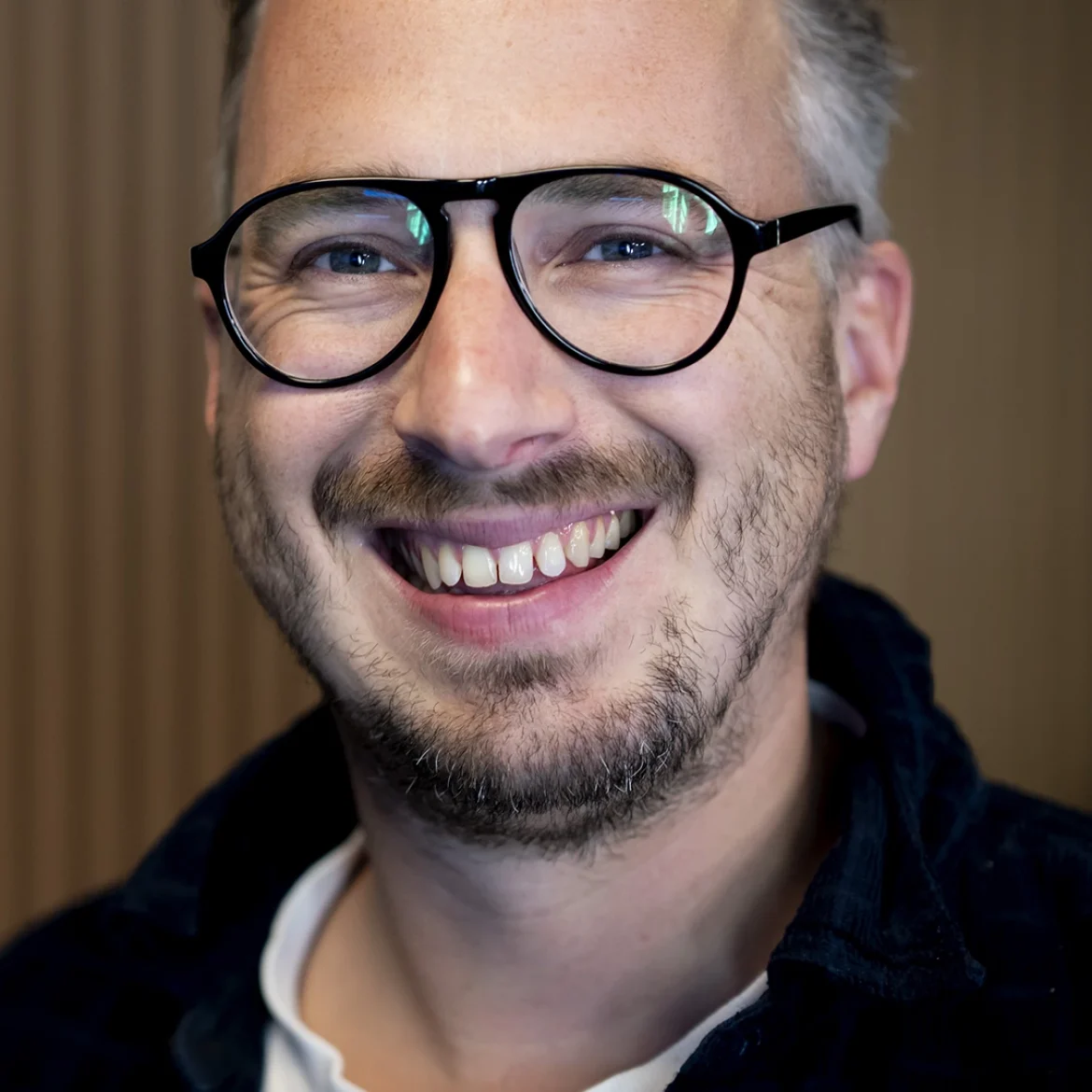 Frank van 't Hof