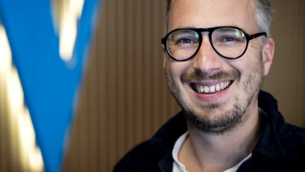 Frank van 't Hof