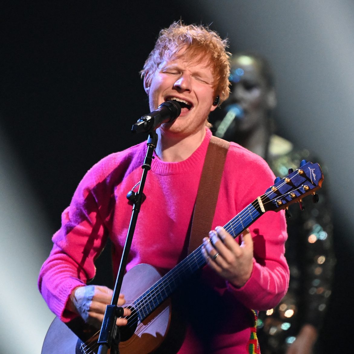 ed sheeran gender reveal