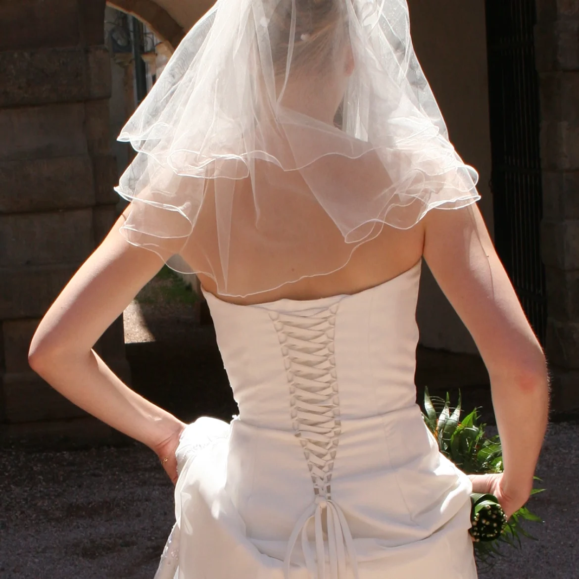 Leona was een Bridezilla