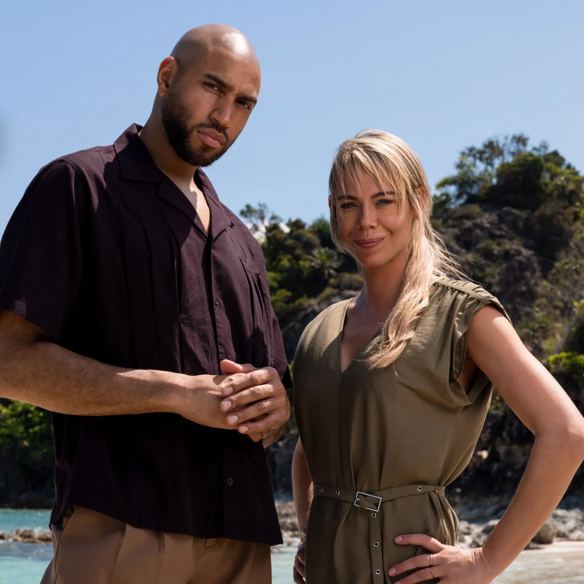 nieuwe deelnemers expeditie robinson