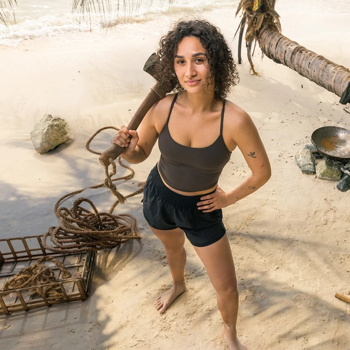 nieuwe deelnemers expeditie robinson 2025