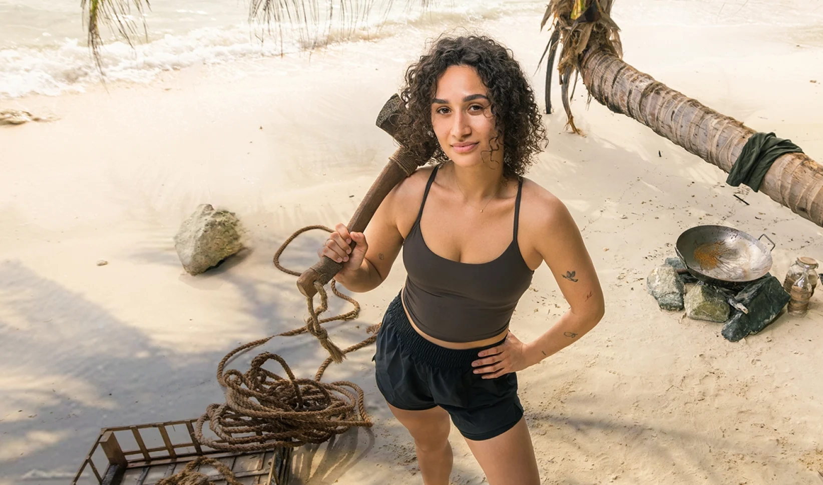 nieuwe deelnemers expeditie robinson 2025