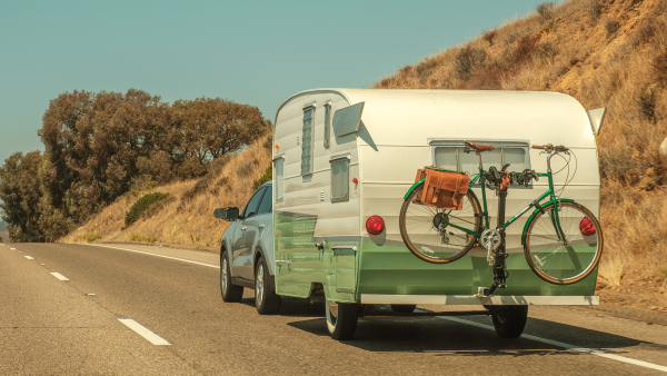 Losgeschoten caravan maakt abrupt einde aan vakantie van Nederlands gezin: 'Alsof we in een film zaten'