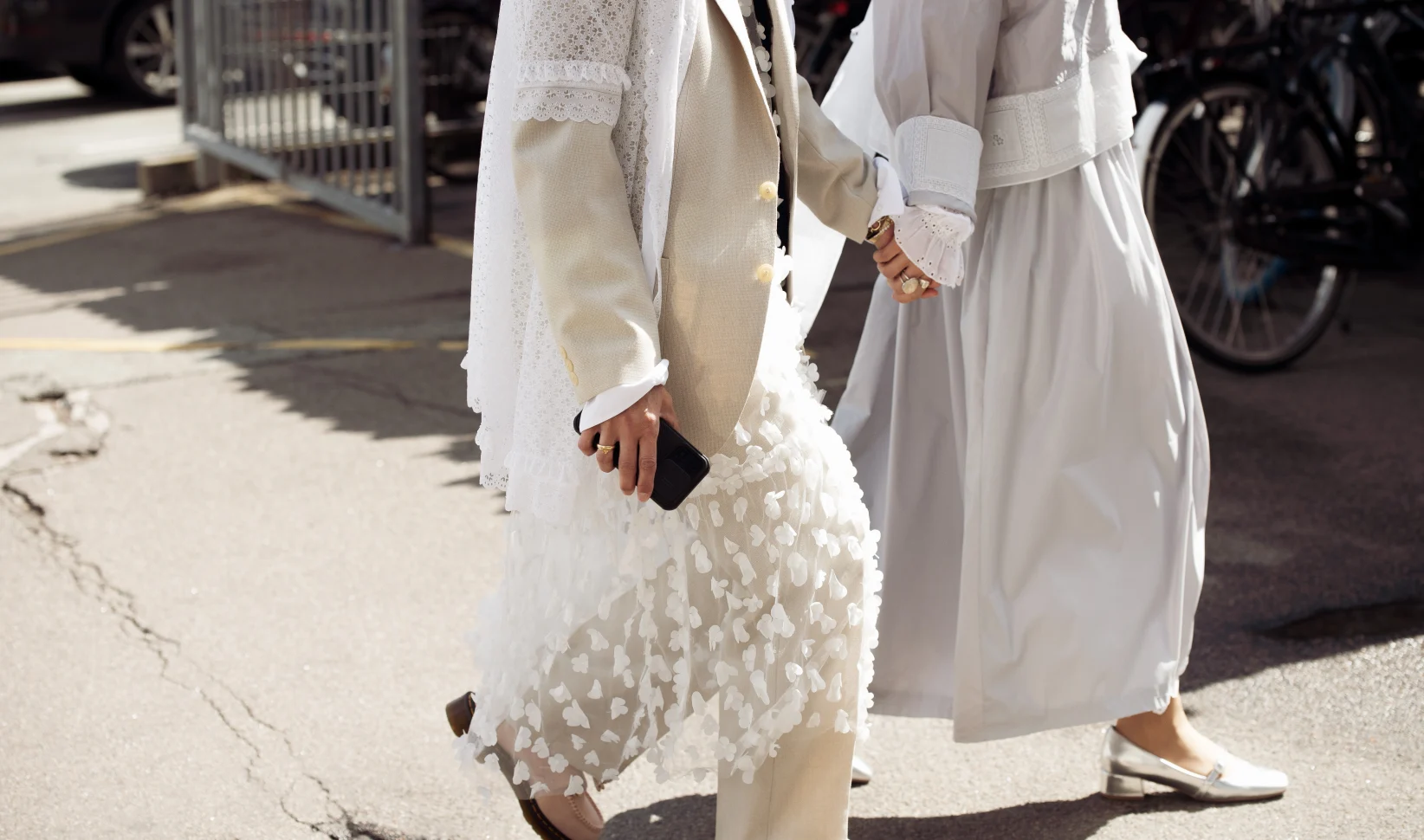 maxi rokken streetstyle