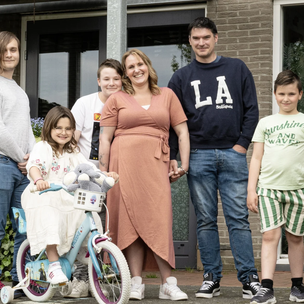 Een Huis Vol familie Wildeman