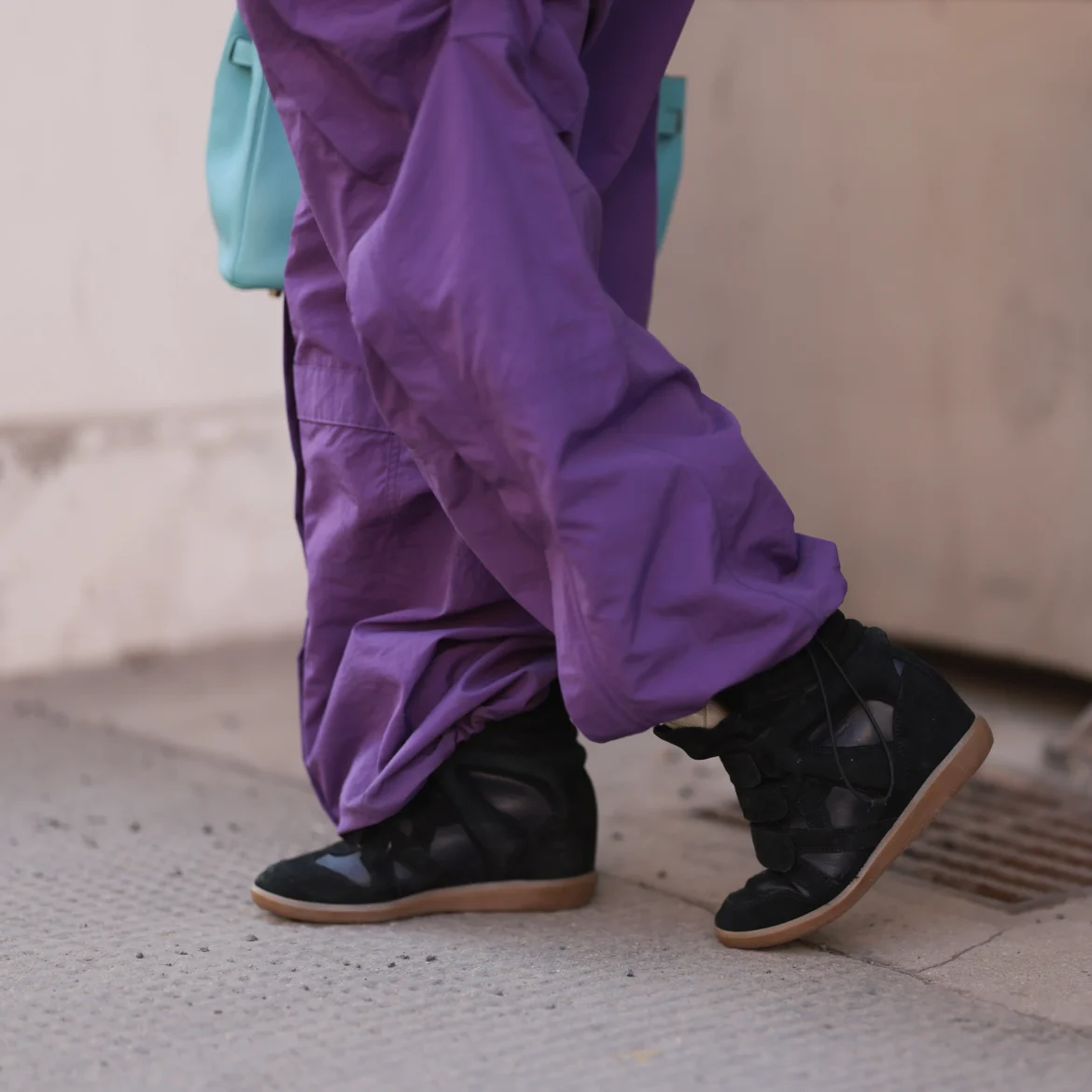 Sleehaksneaker