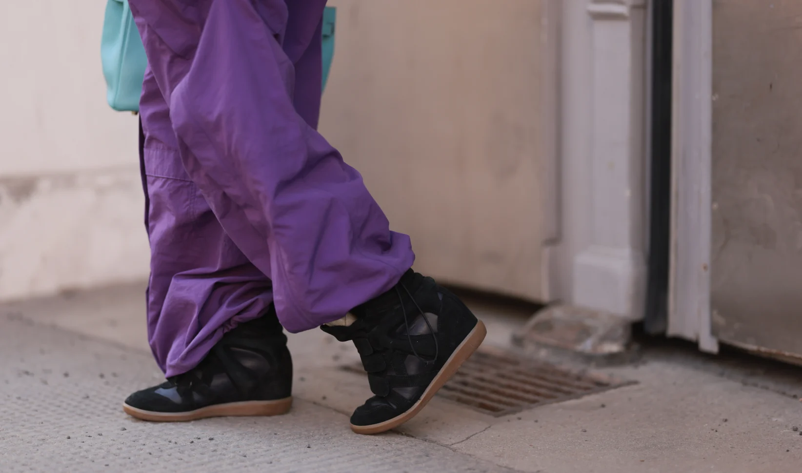 Sleehaksneaker