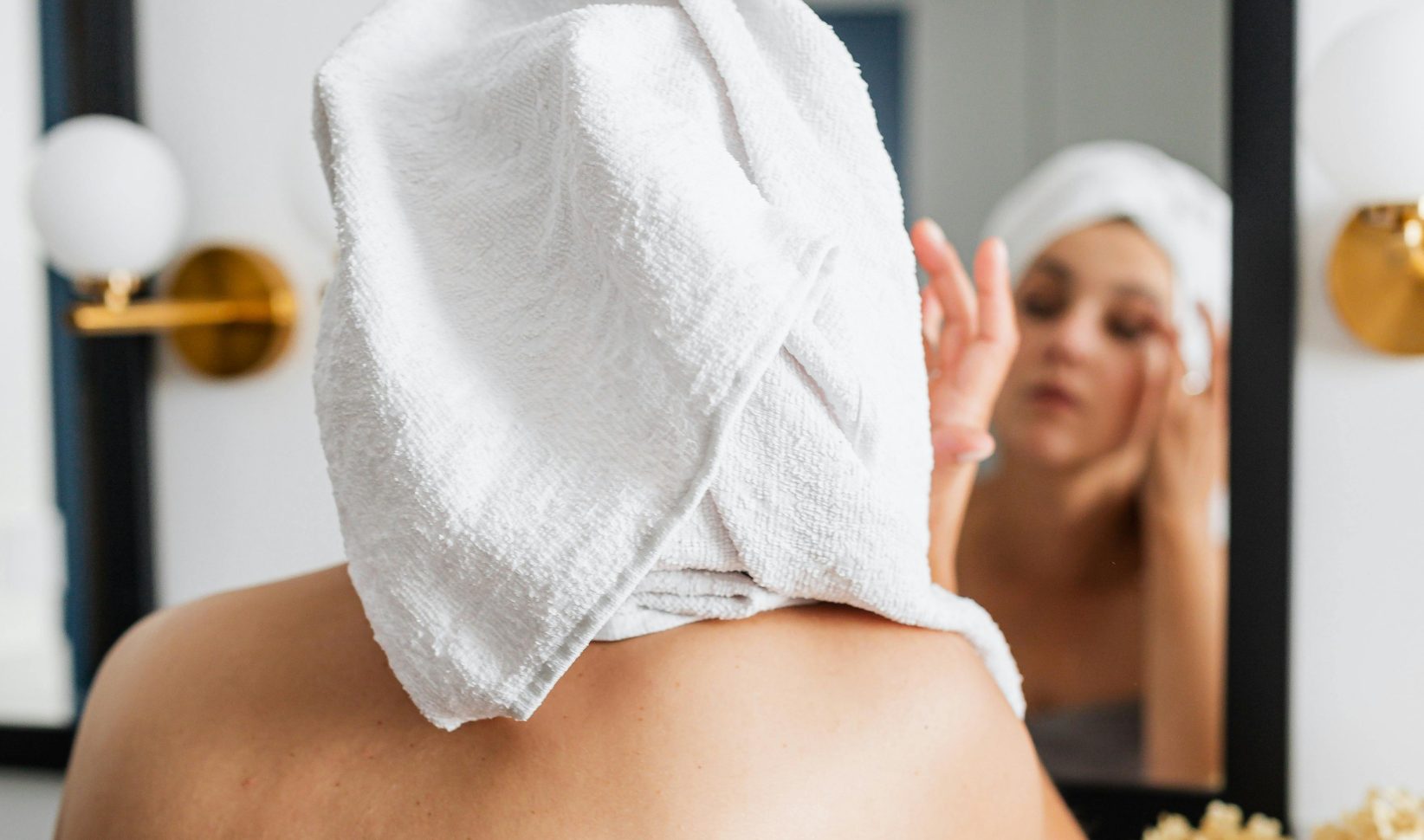 anti aging routine