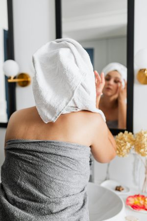 anti aging routine