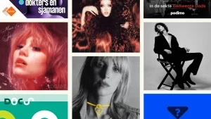Thumbnail voor Hup, de metro in met Chappell Roan: 9 x de beste muziek en podcasts van de zomer