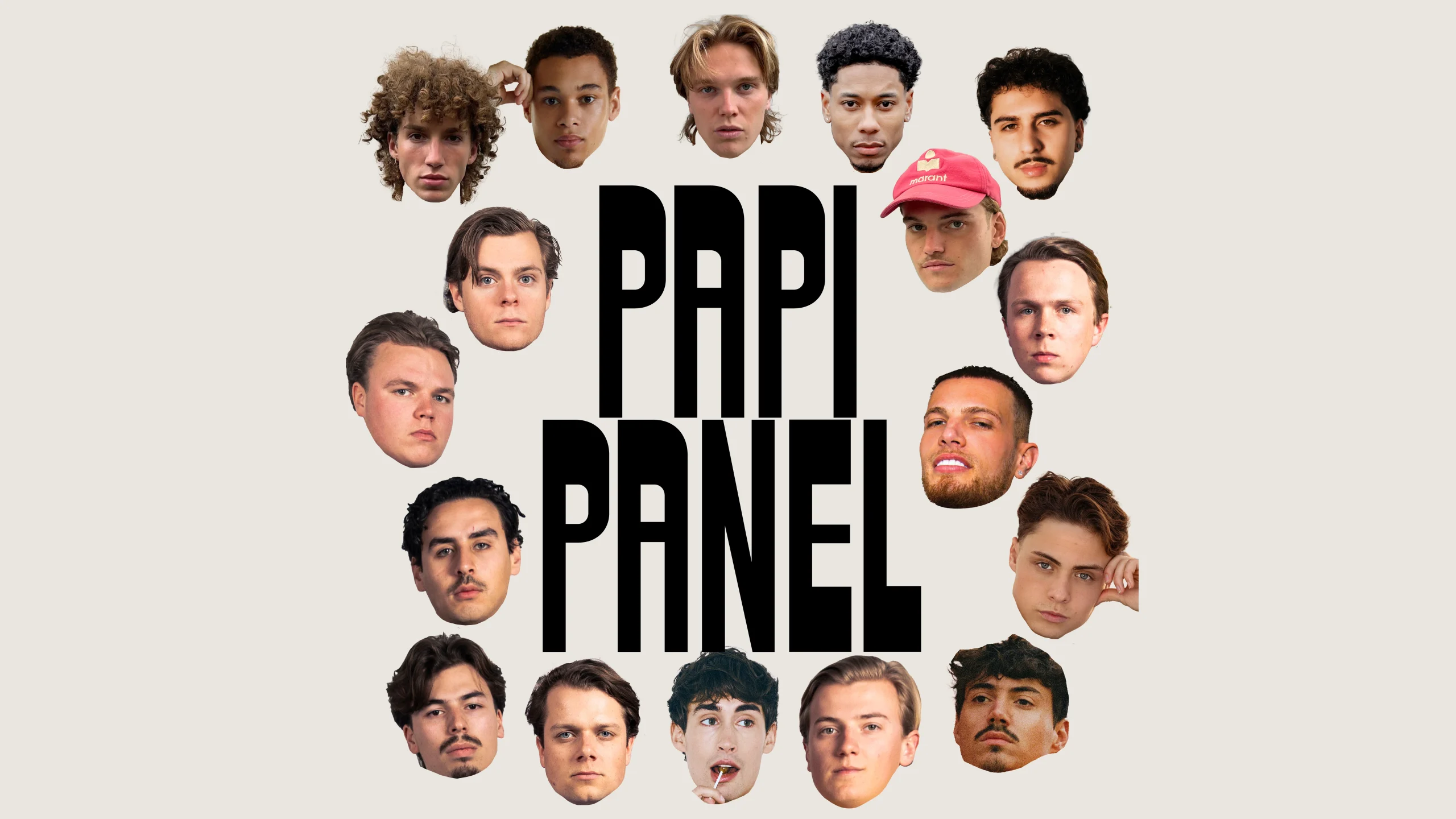 'We zijn al zes maanden exclusief, maar ik heb zijn vrienden nog nooit ontmoet'