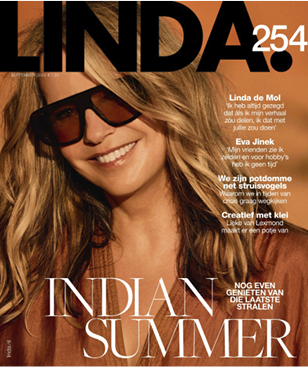 Lees de nieuwe LINDA.