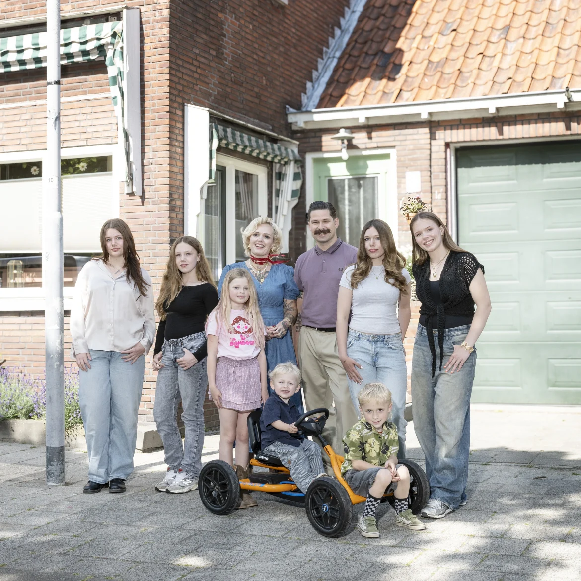 Een huis Vol