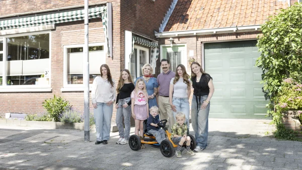 Een huis Vol