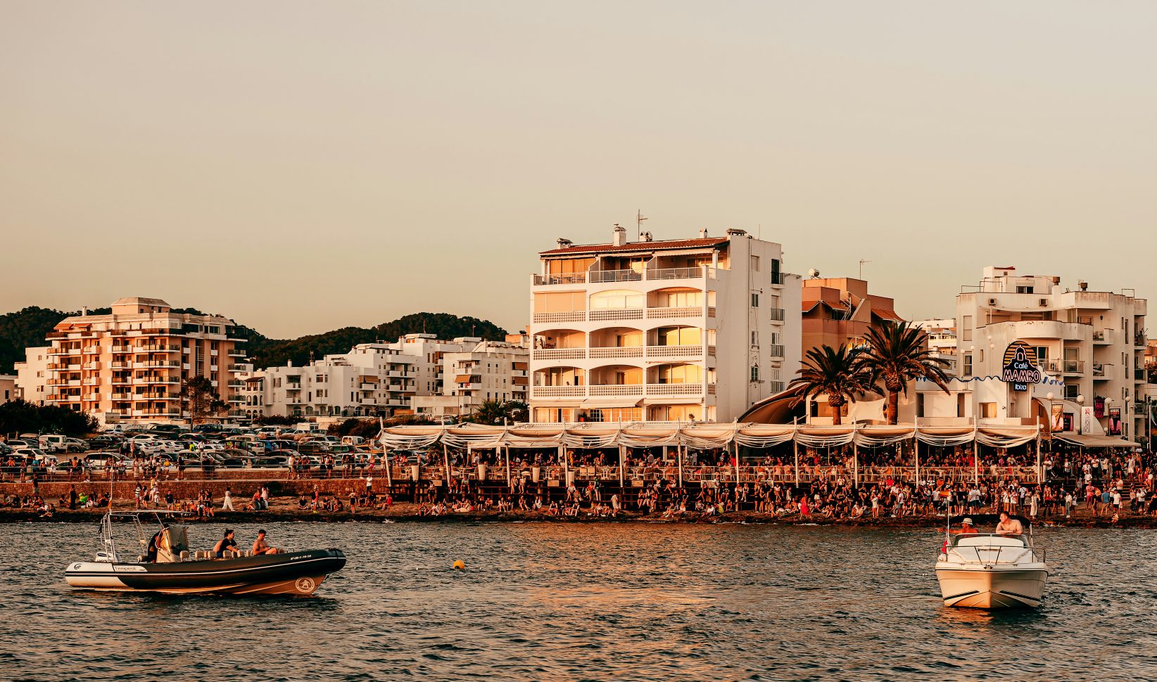hotels ibiza val balkon