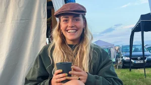Thumbnail voor Noor uit 'B&B Vol Liefde' blikt terug: 'Mike en ik hadden elkaar niet gelukkig gemaakt'