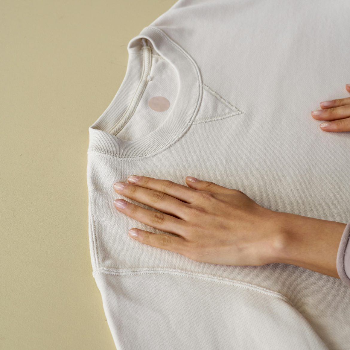 Witte kleding weer stralend wit