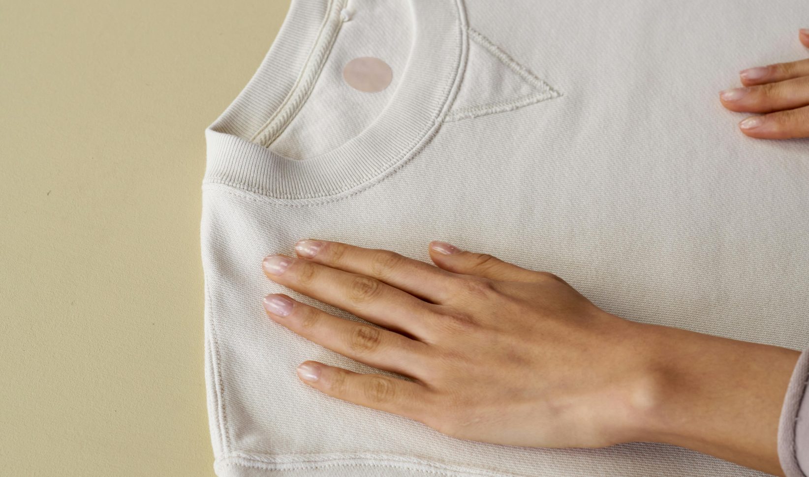 Witte kleding weer stralend wit