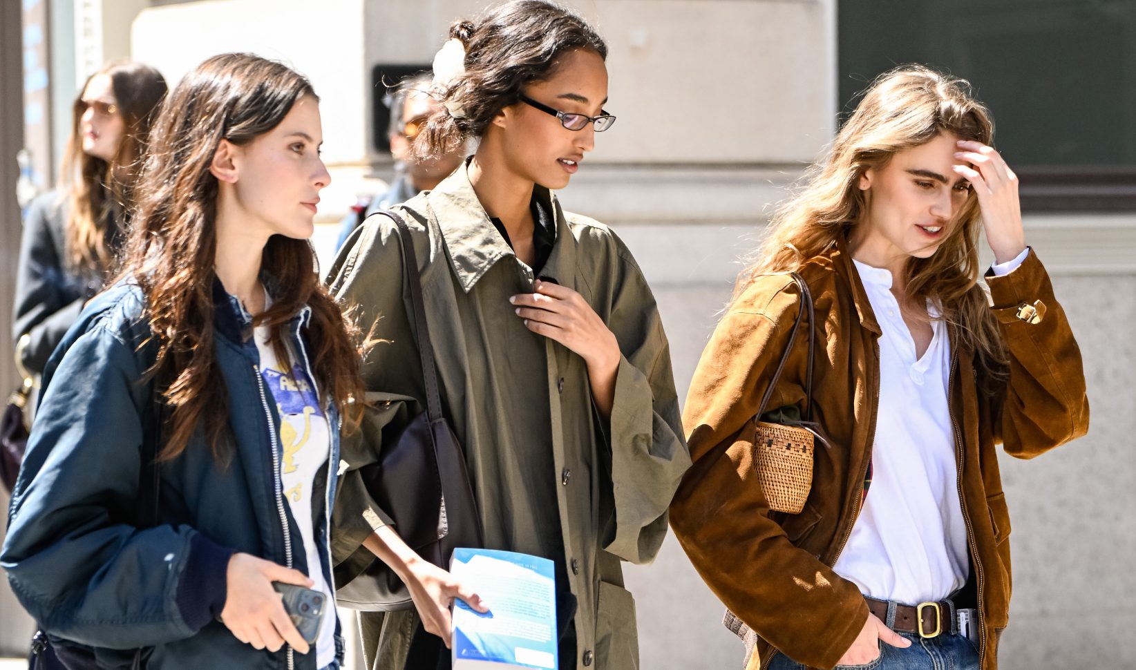 Viral herfstjas uniqlo