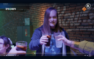 Thumbnail voor De familie Wildeman viert feest in 'Een Huis Vol' vanwege verjaardag Vinenzo: 'Voor mij blijf je altijd mijn kind'