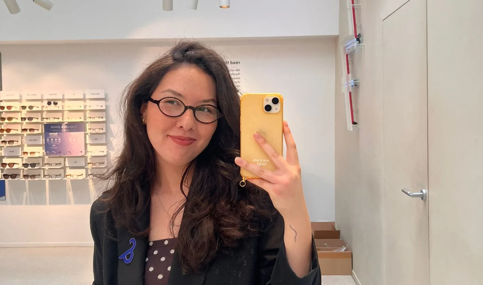 Glenna identiteitscrisis na afstuderen