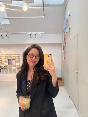 Thumbnail voor Glenna belandde na afstuderen in zwart gat: 'Scrolde twee maanden lang door vacatures'