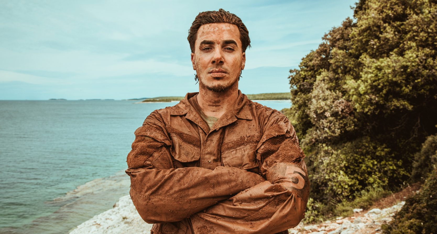 Aha, dus dít krijgen de kandidaten van 'Special Forces VIPS' te eten (en zo zag het toilet eruit)