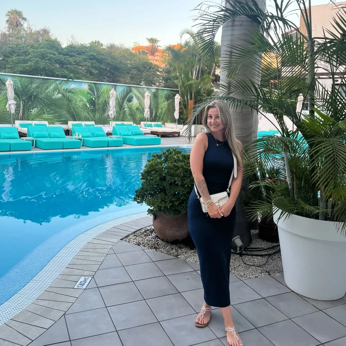 kelly vakantie tenerife