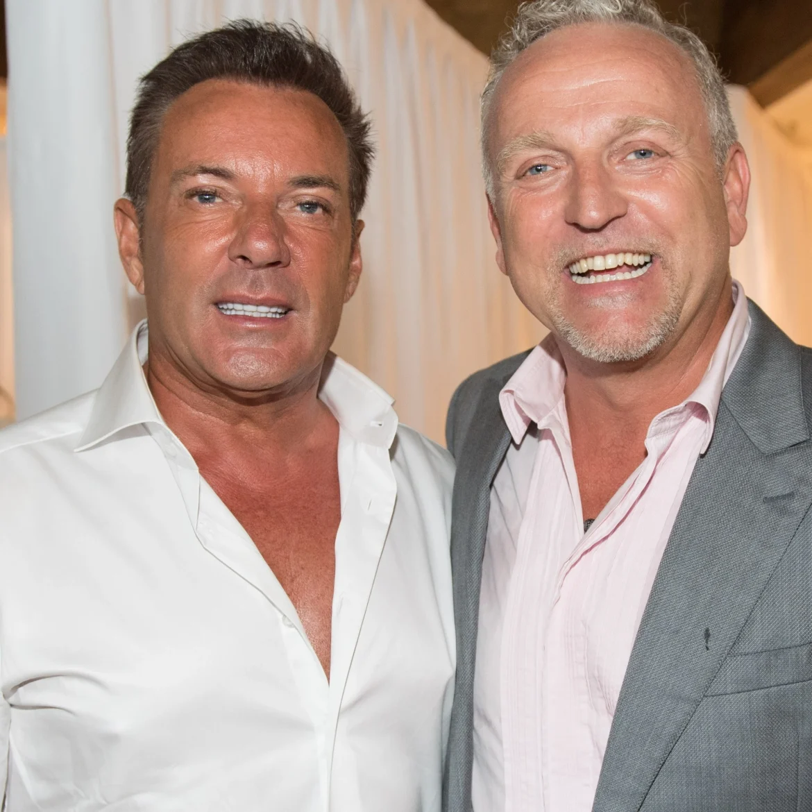 Een reünie tussen Gordon en Gerard Joling? Gordon ziet het wel zitten: 'Ik mis 'm nog steeds'