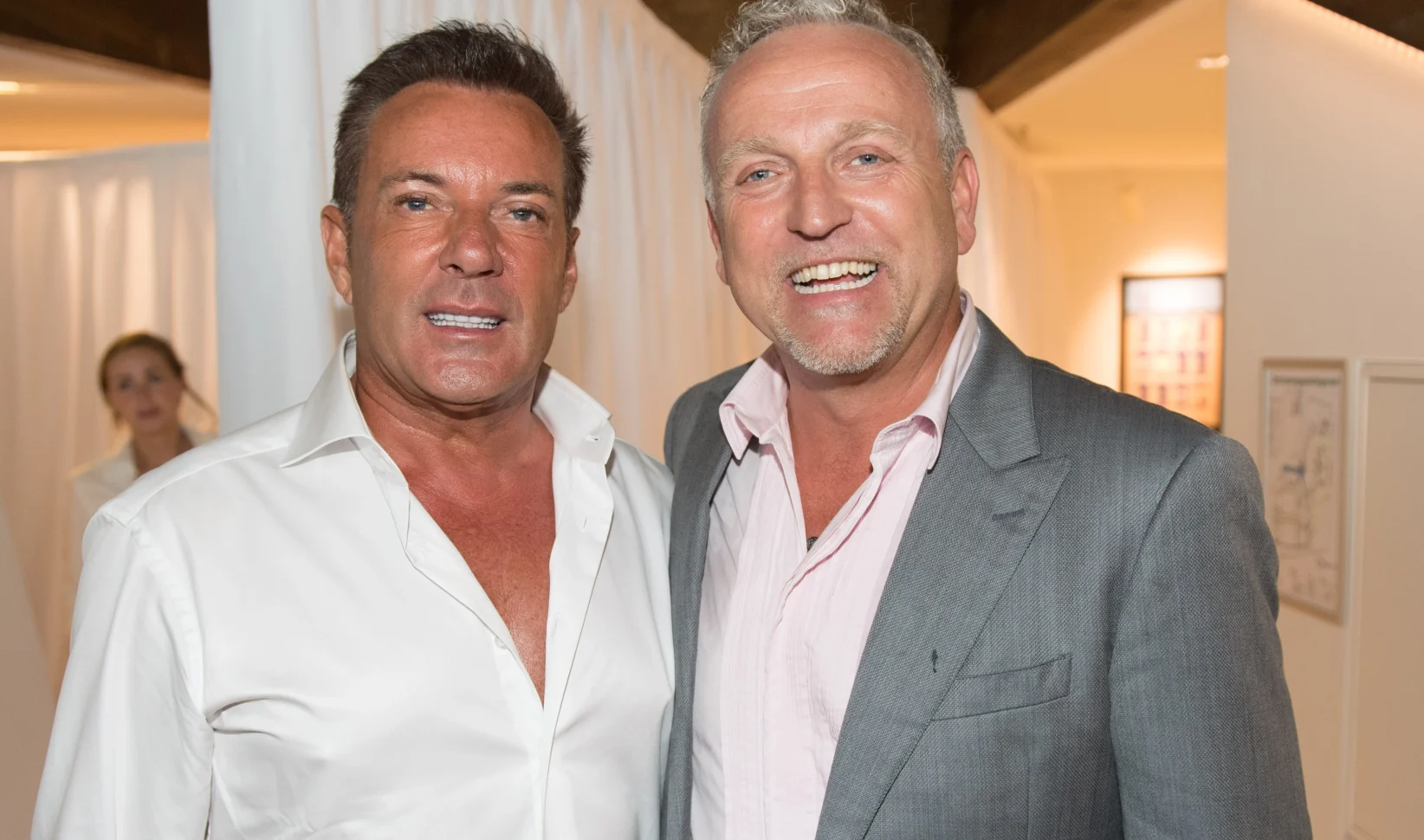 Gordon neemt na vijf jaar contact op met Gerard Joling: 'Het is mooi geweest met alle narigheid'