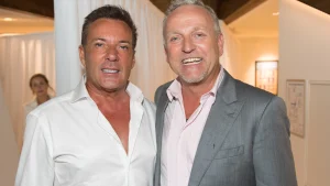 Thumbnail voor Een reünie tussen Gordon en Gerard Joling? Gordon ziet het wel zitten: 'Ik mis 'm nog steeds'