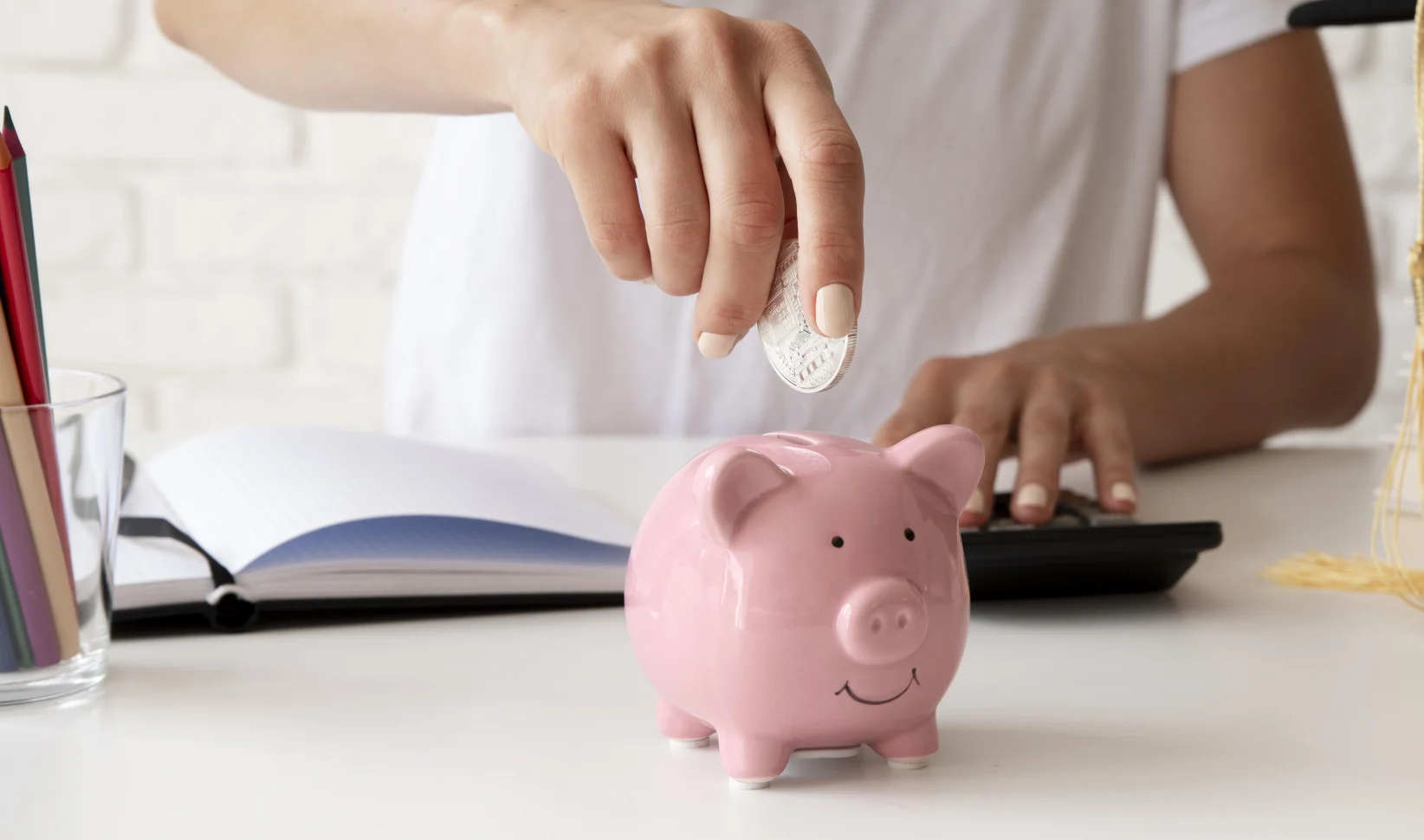 Wat is jouw origineelste truc om geld te besparen? Deel 'm met LINDA.