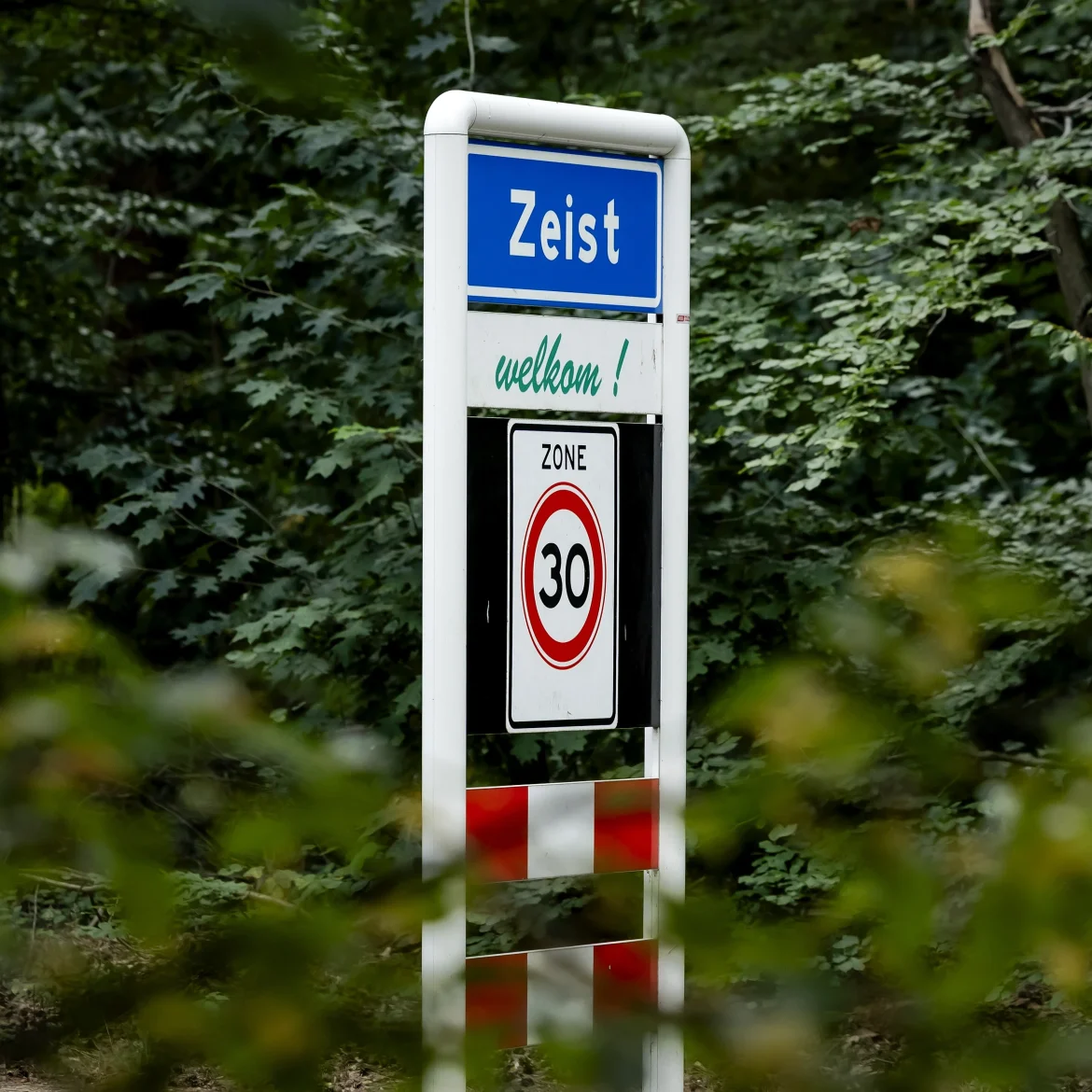 Zedendelict Zeist verdachte