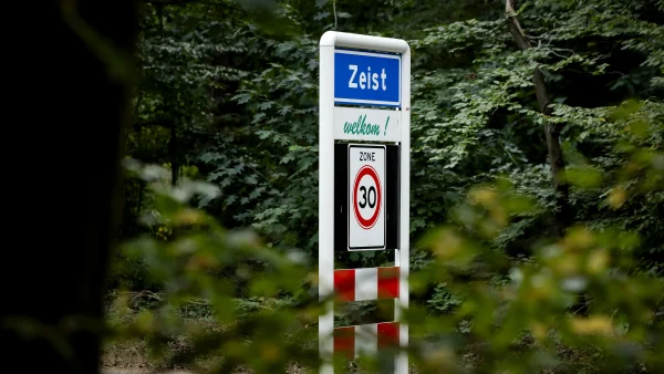 Zedendelict Zeist verdachte