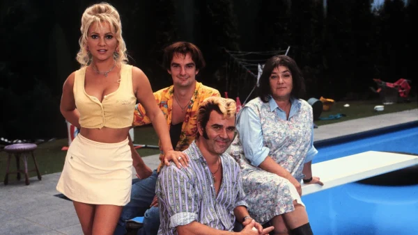 Tatjana Šimić Flodder spin-off
