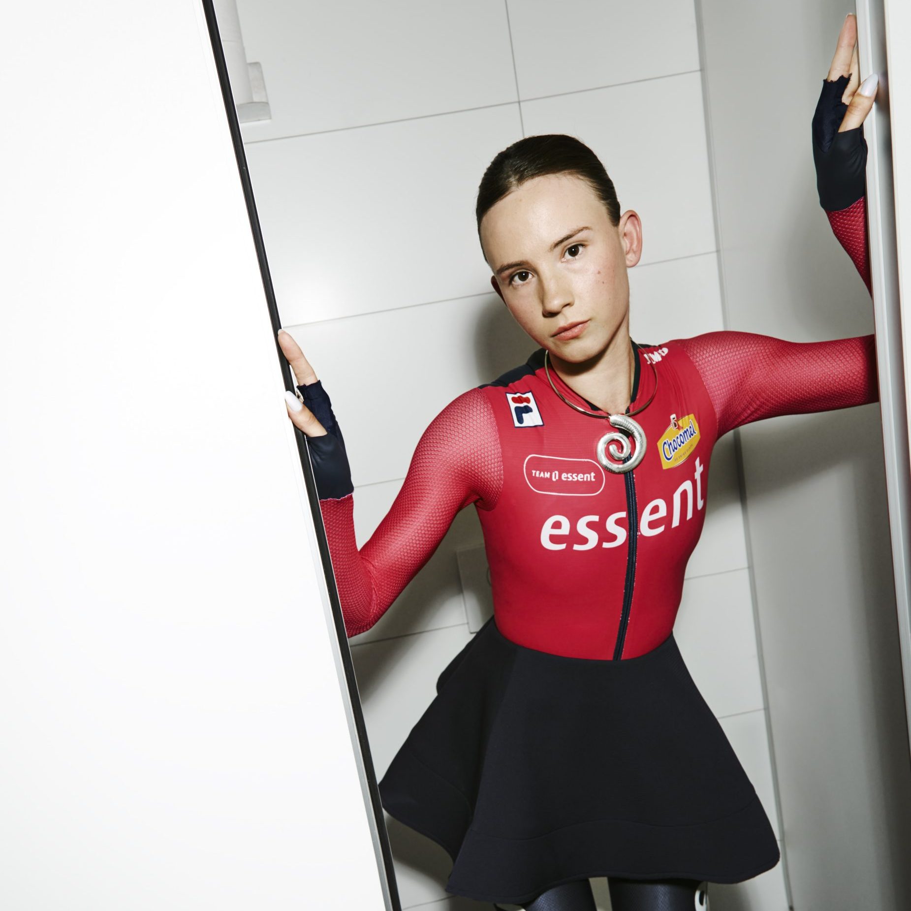 Menstrueren als topsporter: 'Verwisselde mijn tampon op het bankje naast de baan'