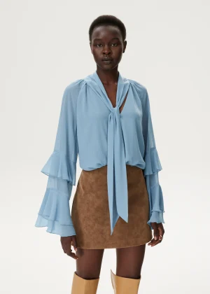 Boho blouse