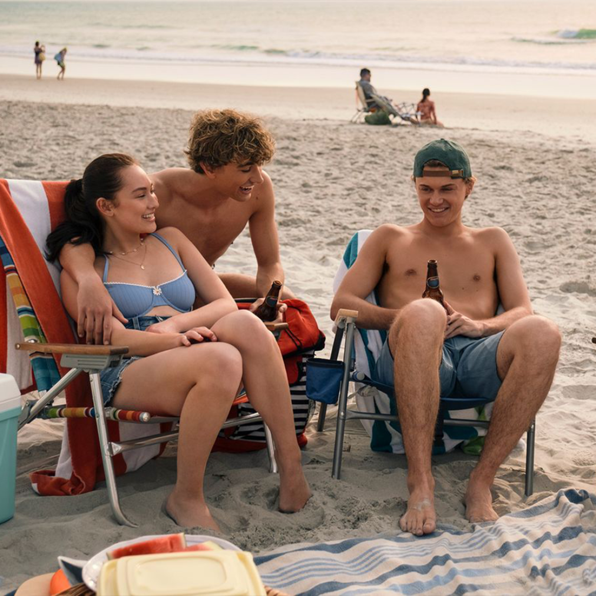 Fan van 'The Summer I Turned Pretty'? Dan wil je deze series ook niet missen