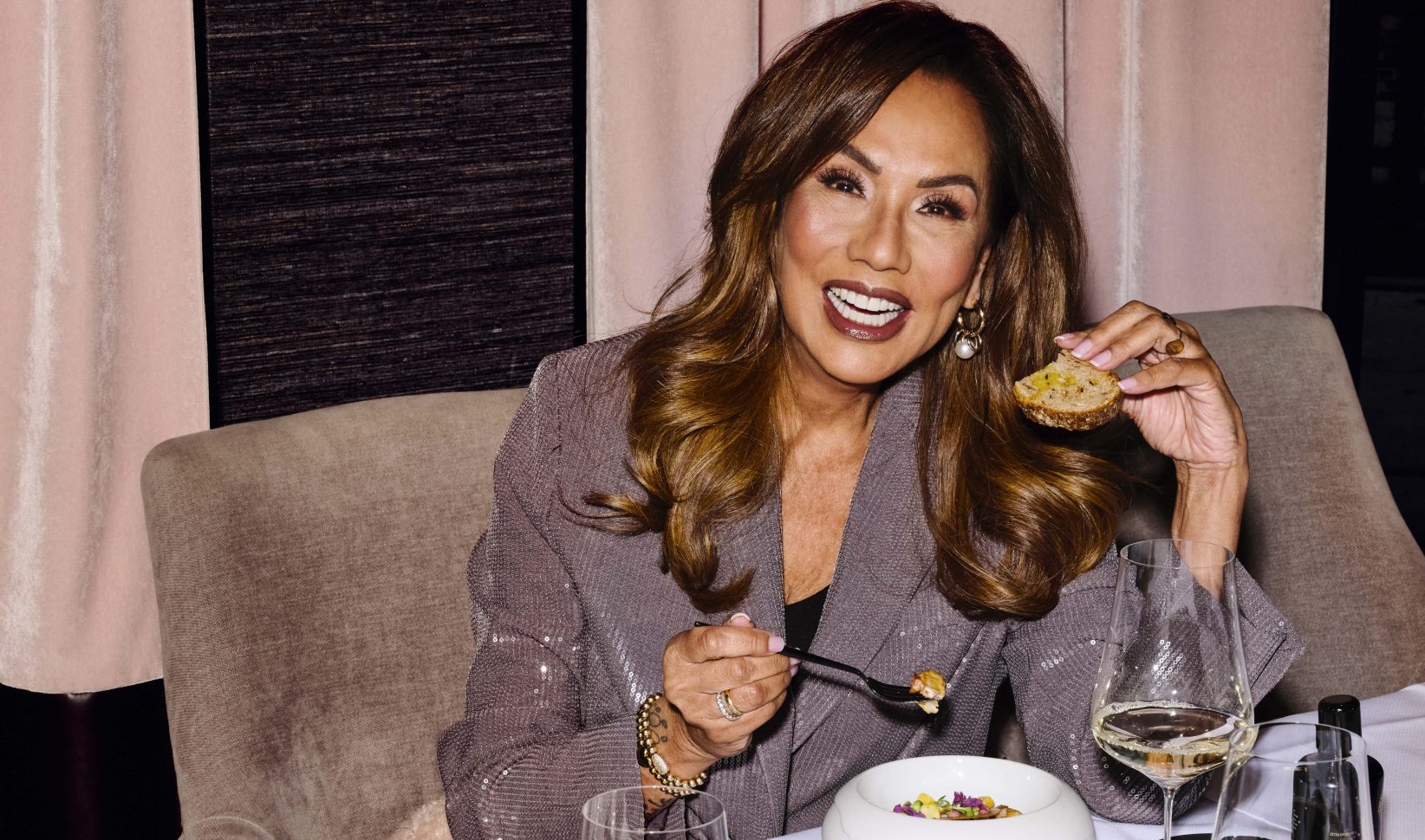 Patty Brard favoriete restaurants