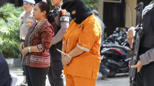 Thumbnail voor Vrouw (42) op Bali gearresteerd voor smokkelen van drugs in seksspeeltje