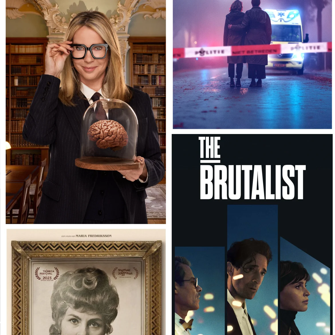 Wednesday, Briljante Breinen met Linda de Mol kijktips