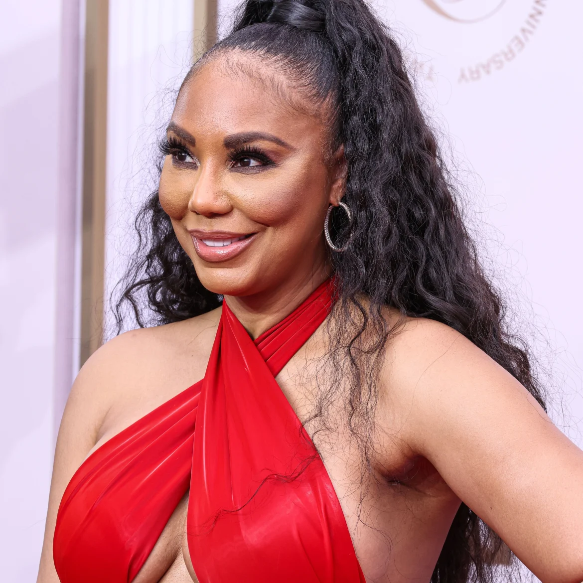 tamar Braxton portret