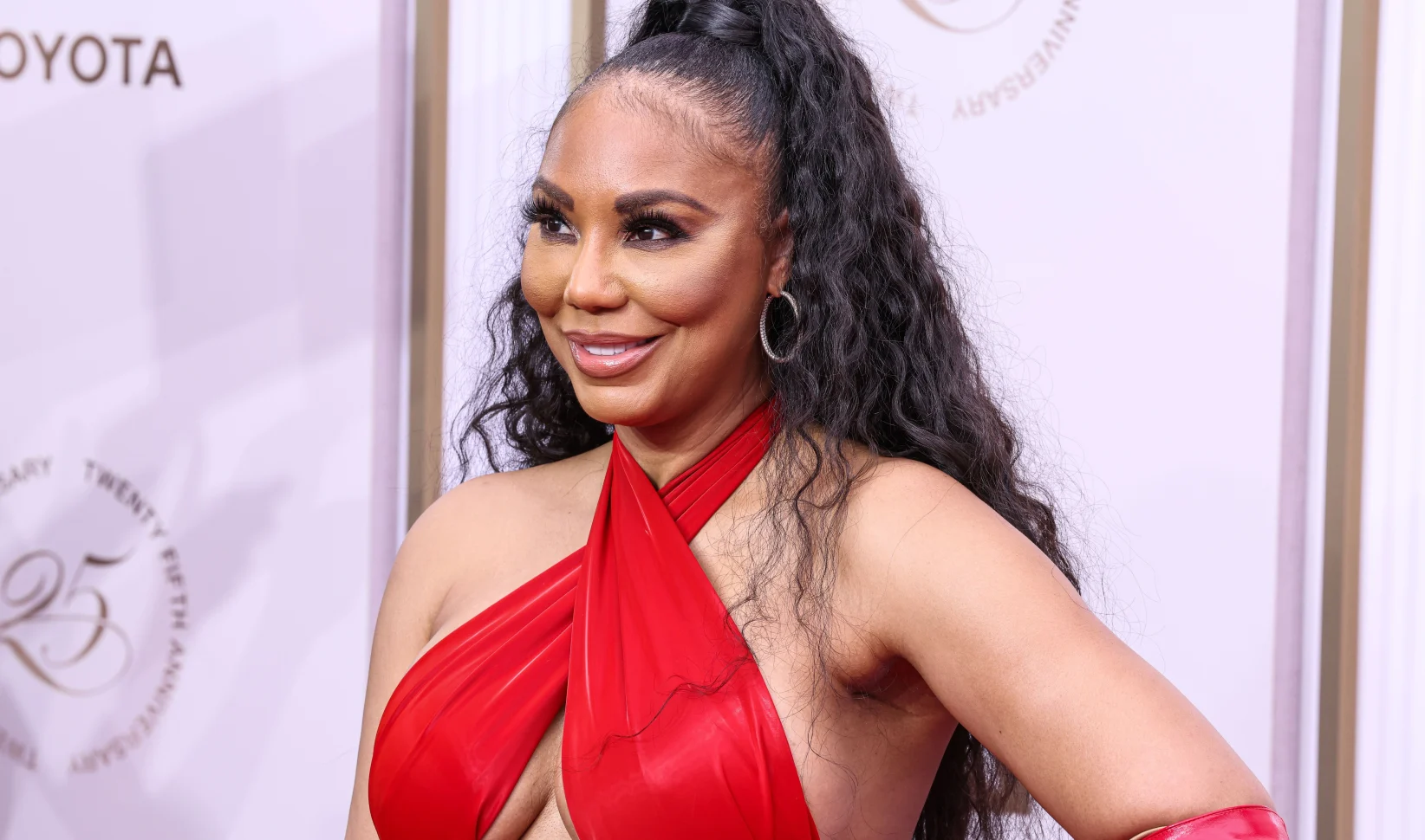 tamar Braxton portret